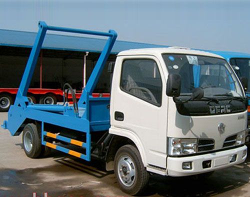 垃圾（jī）車